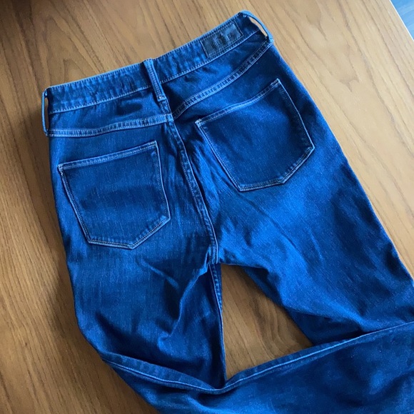 Hollister Dark Wash Skinny Jeans - Picture 2 of 3